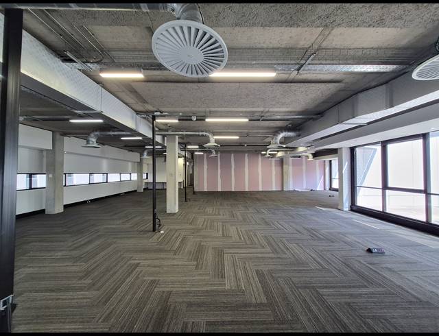 381M² OFFICE TO LET IN SANDTON CENTRAL